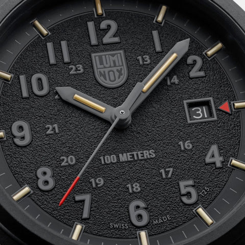 Luminox Atacama Field 43mm Urban Adventure Watch XL.1961 - detail view