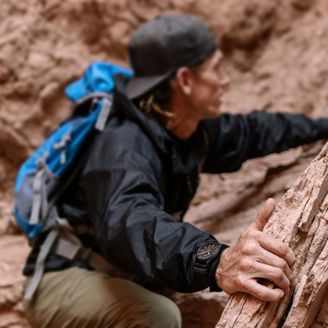 Luminox Atacama Field 43mm Urban Adventure Watch