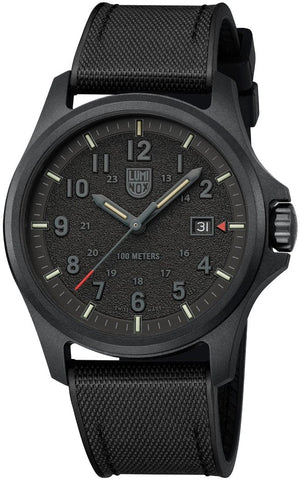 Luminox Atacama Field 43mm Urban Adventure Watch XL.1961 - detail view