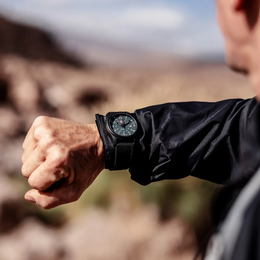 Luminox Atacama Field 43mm Urban Adventure Watch