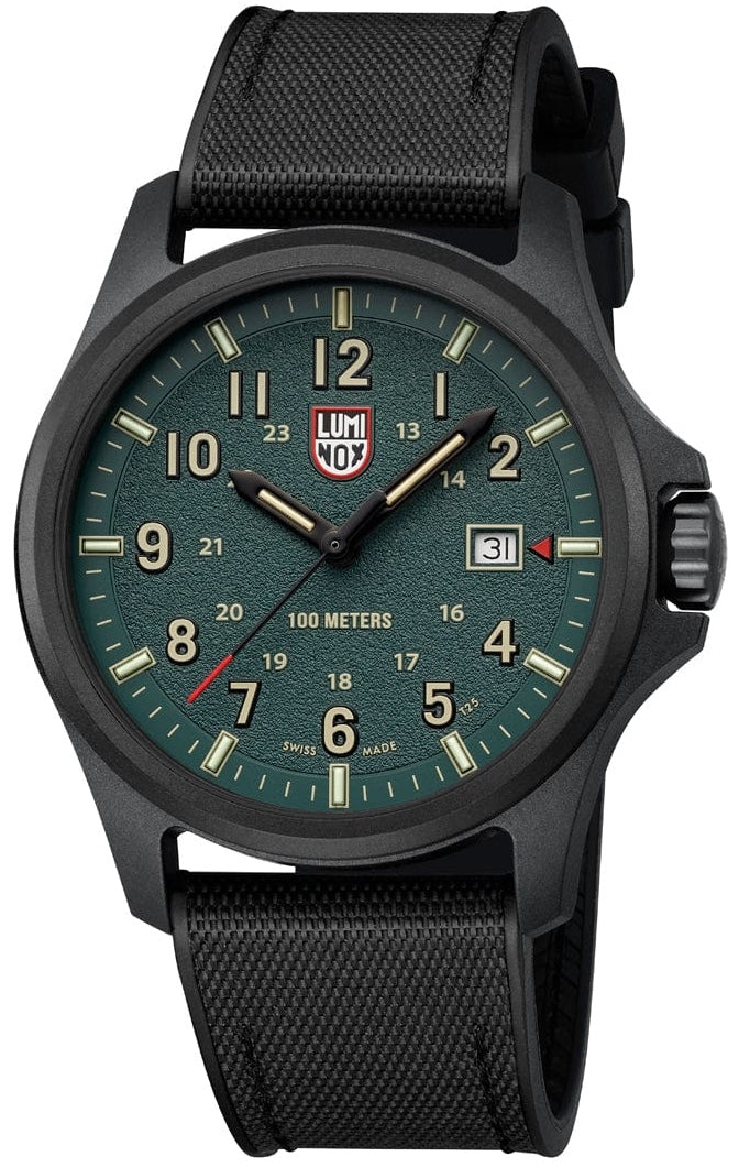 Luminox Radium Luminox Atacama Field 43mm Urban Adventure Watch XL.1977 Watch | Jura ...