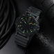 Luminox Leatherback Sea Turtle Giant 0320 Series Watch XS.0330 - detail view