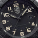 Luminox Leatherback Sea Turtle Giant 0320 Series Watch XS.0330 - detail view