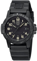 Luminox Leatherback Sea Turtle Giant 0320 Series Watch XS.0330 - detail view
