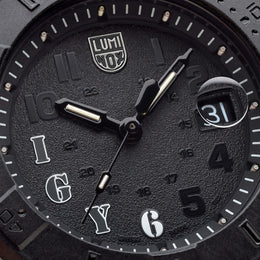 Luminox Navy SEAL Foundation I Got Your 6 Limited Edition Watch