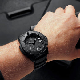 Luminox Navy SEAL Foundation I Got Your 6 Limited Edition Watch