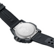 Luminox Navy Seal Foundation 45mm Military Dive Watch XS.3517.NSF.SET - detail view