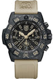 Luminox Watch Navy Seal Foundation Chronograph 3580 Series XS.3590.NSF.SET