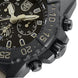 Luminox Navy Seal Foundation Chronograph 3580 Series Watch XS.3590.NSF.SET - detail view