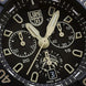 Luminox Navy Seal Foundation Chronograph 3580 Series Watch XS.3590.NSF.SET - detail view