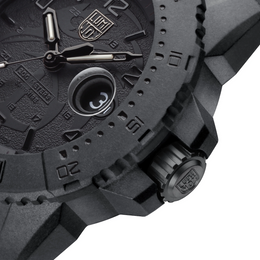 Luminox Navy Seal Foundation Watch XS.3601.BO.NSF - detail view