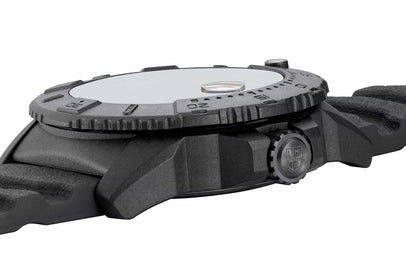 Luminox Navy Seal Foundation Watch XS.3601.BO.NSF - detail view