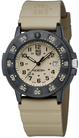 Luminox Original Navy Seal 3000 Evo Series Watch XS.3010.EVO.S - detail view