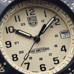 Luminox Original Navy Seal 3000 Evo Series Watch XS.3010.EVO.S - detail view
