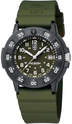 Luminox Original Navy Seal 3000 Evo Series Watch XS.3013.EVO.S - detail view