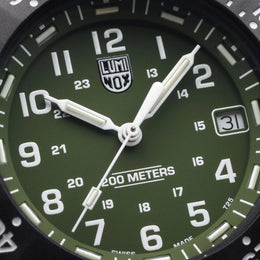 Luminox Original Navy Seal 3000 Evo Series Watch XS.3013.EVO.S - detail view
