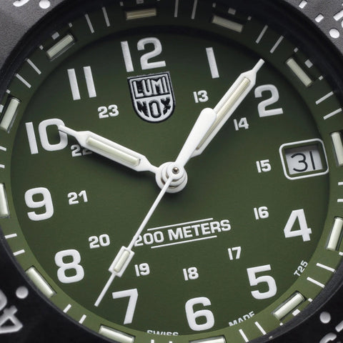 Luminox Original Navy Seal 3000 Evo Series Watch XS.3013.EVO.S - detail view