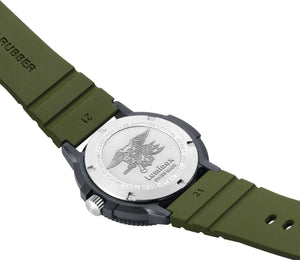 Luminox Original Navy Seal 3000 Evo Series Watch XS.3013.EVO.S - detail view