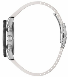 Luminox Sea Pacific Diver Chronograph 3140 Black White Watch XS.3141 - detail view