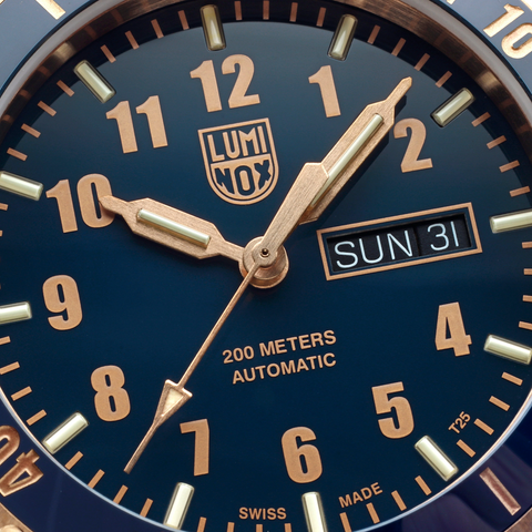 Luminox Sport Timer Automatic Limited Edition