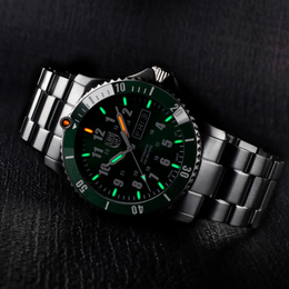 Luminox Sport Timer Automatic Watch XS.0937 - detail view