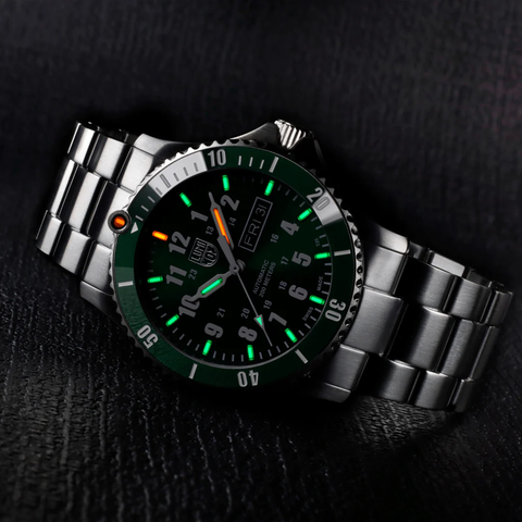 Luminox Sport Timer Automatic Watch XS.0937 - detail view