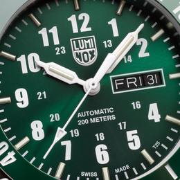 Luminox Watch Sport Timer Automatic