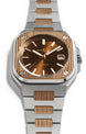 Bell & Ross BR 05 Artline Steel Gold Limited Edition Watch