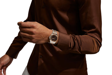 Bell & Ross BR 05 Artline Steel Gold Limited Edition Watch