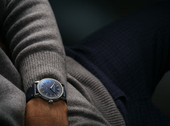 Raymond Weil Millesime Watch