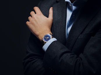 Raymond Weil Millesime Moon Phase 39.5mm Watch