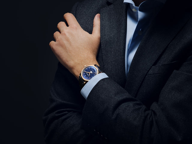 Raymond Weil Millesime Moon Phase 39.5mm Watch