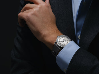 Raymond Weil Millesime Moon Phase 39.5mm Watch