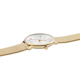 Mondaine Doppio 33mm Ladies Watch