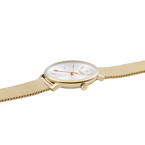 Mondaine Doppio 33mm Ladies Watch