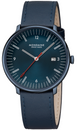 Mondaine Doppio 41mm Mens Watch
