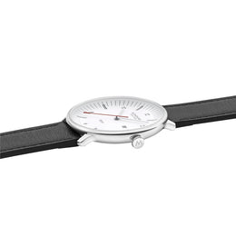 Mondaine Doppio 41mm Solar Watch