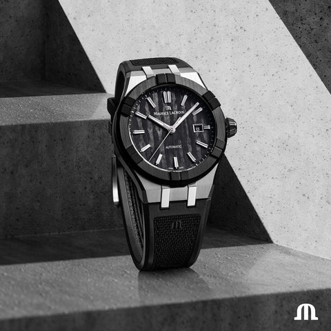 Maurice Lacroix Aikonic Automatic Date Watch