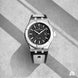 Maurice Lacroix watch on a textured surface