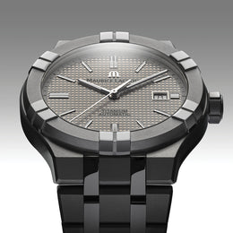 Maurice Lacroix Aikon Titanium Watch
