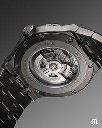 Maurice Lacroix Aikon Titanium Chronograph Watch