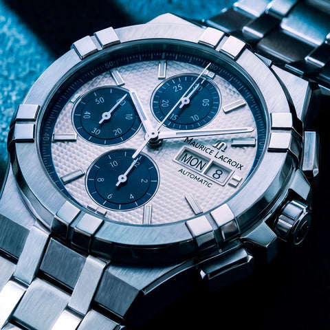 Maurice Lacroix Aikon 10th Anniversary Automatic Watch