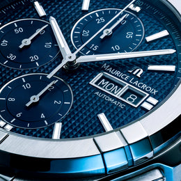 Maurice Lacroix Aikon 10th Anniversary Automatic Watch