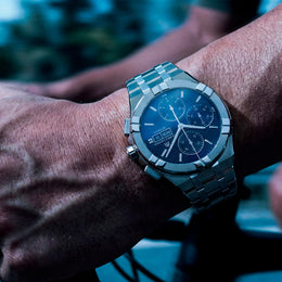 Maurice Lacroix Aikon 10th Anniversary Automatic Watch