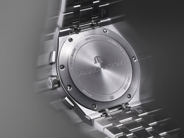 Maurice Lacroix Aikon Quartz Chronograph Watch