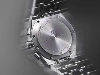 Maurice Lacroix Aikon Quartz Chronograph Watch