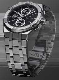 Maurice Lacroix Aikon Quartz Chronograph Watch