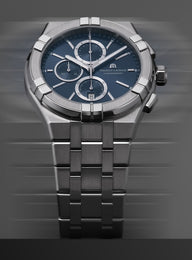 Maurice Lacroix Aikon Quartz Chronograph Watch