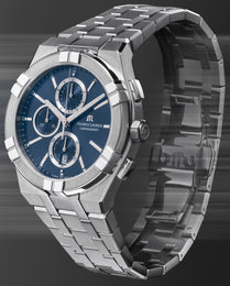 Maurice Lacroix Aikon Quartz Chronograph Watch