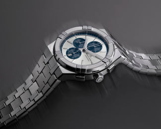 Maurice Lacroix Aikon Quartz Chronograph Watch